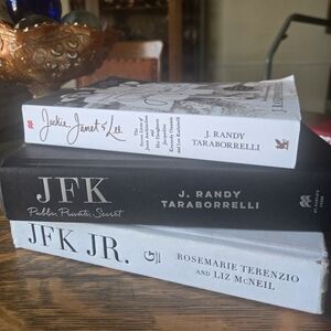 Bundle Of Three Books
